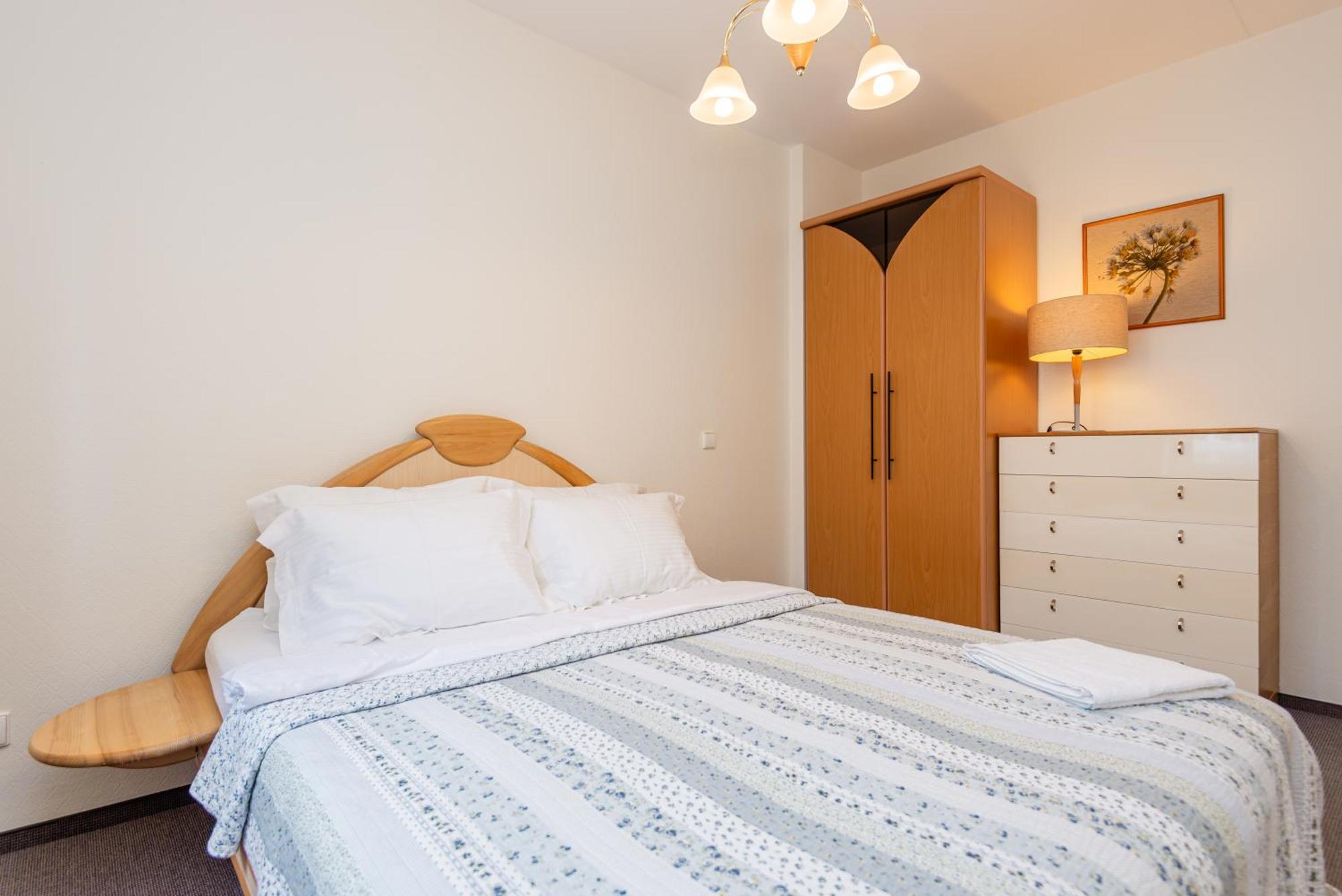 Family Inn Cottage With Terrace Palanga Buitenkant foto