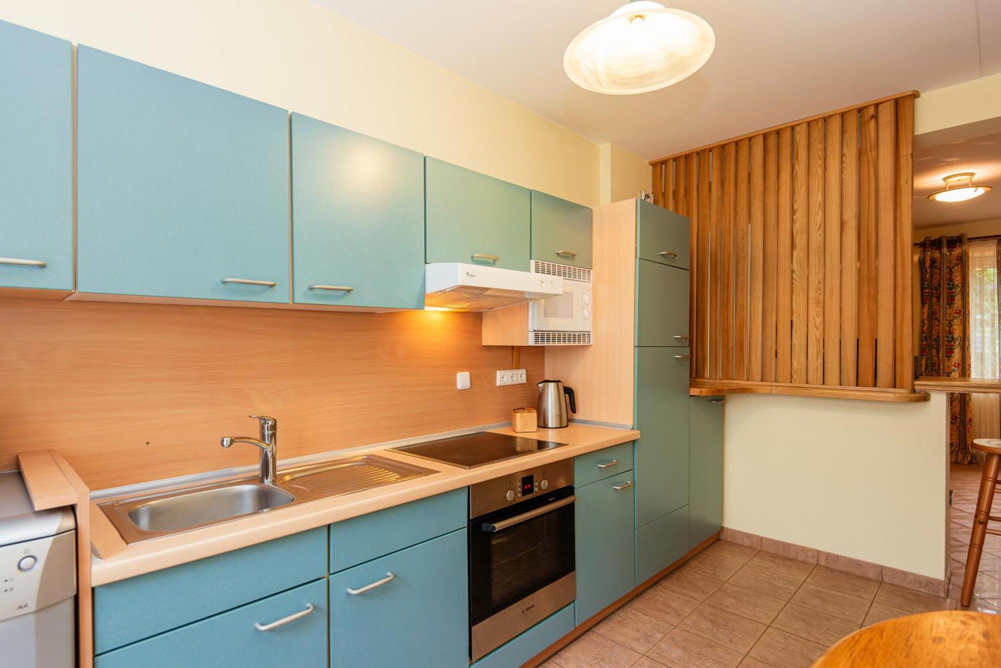 Family Inn Cottage With Terrace Palanga Buitenkant foto