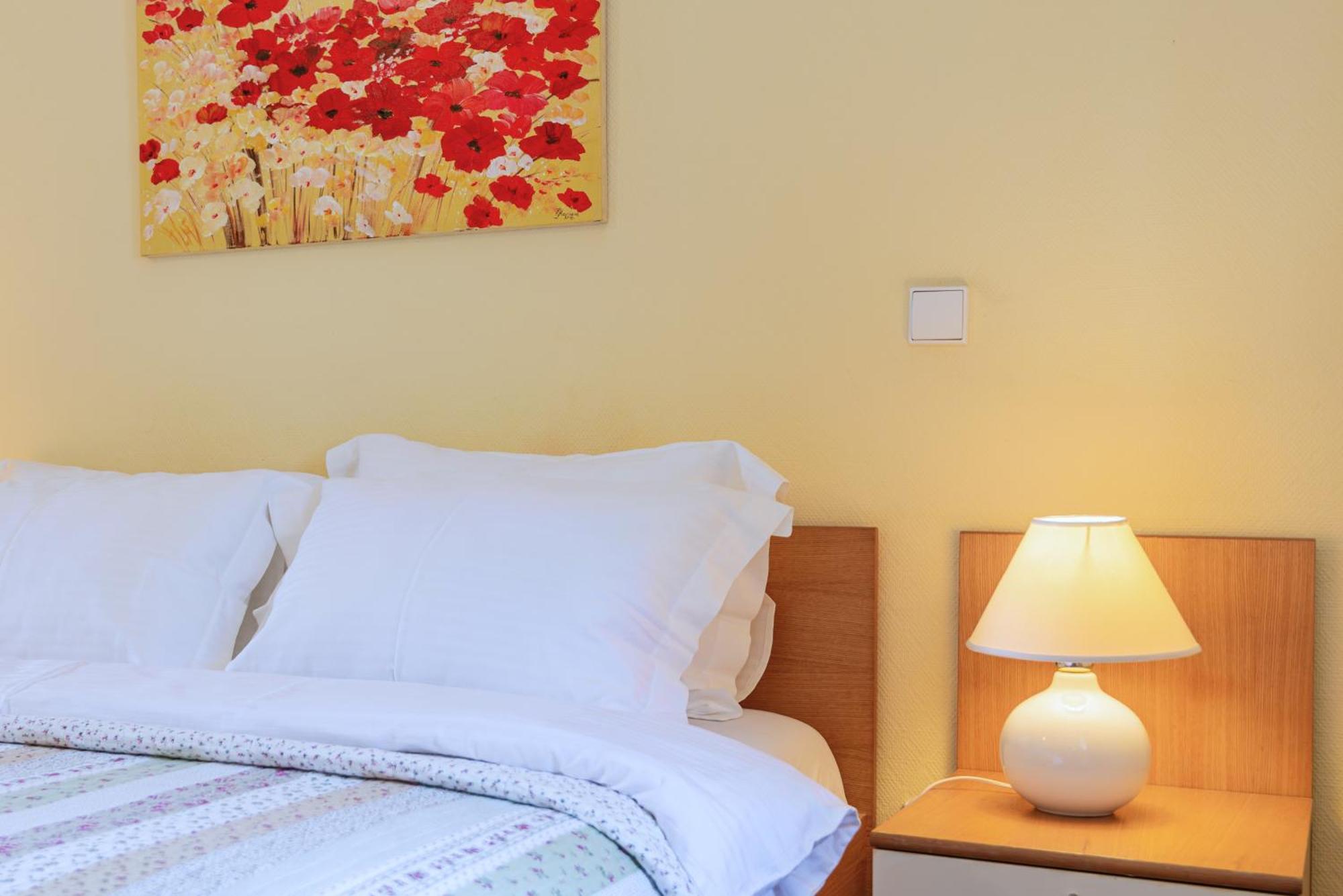 Family Inn Cottage With Terrace Palanga Buitenkant foto
